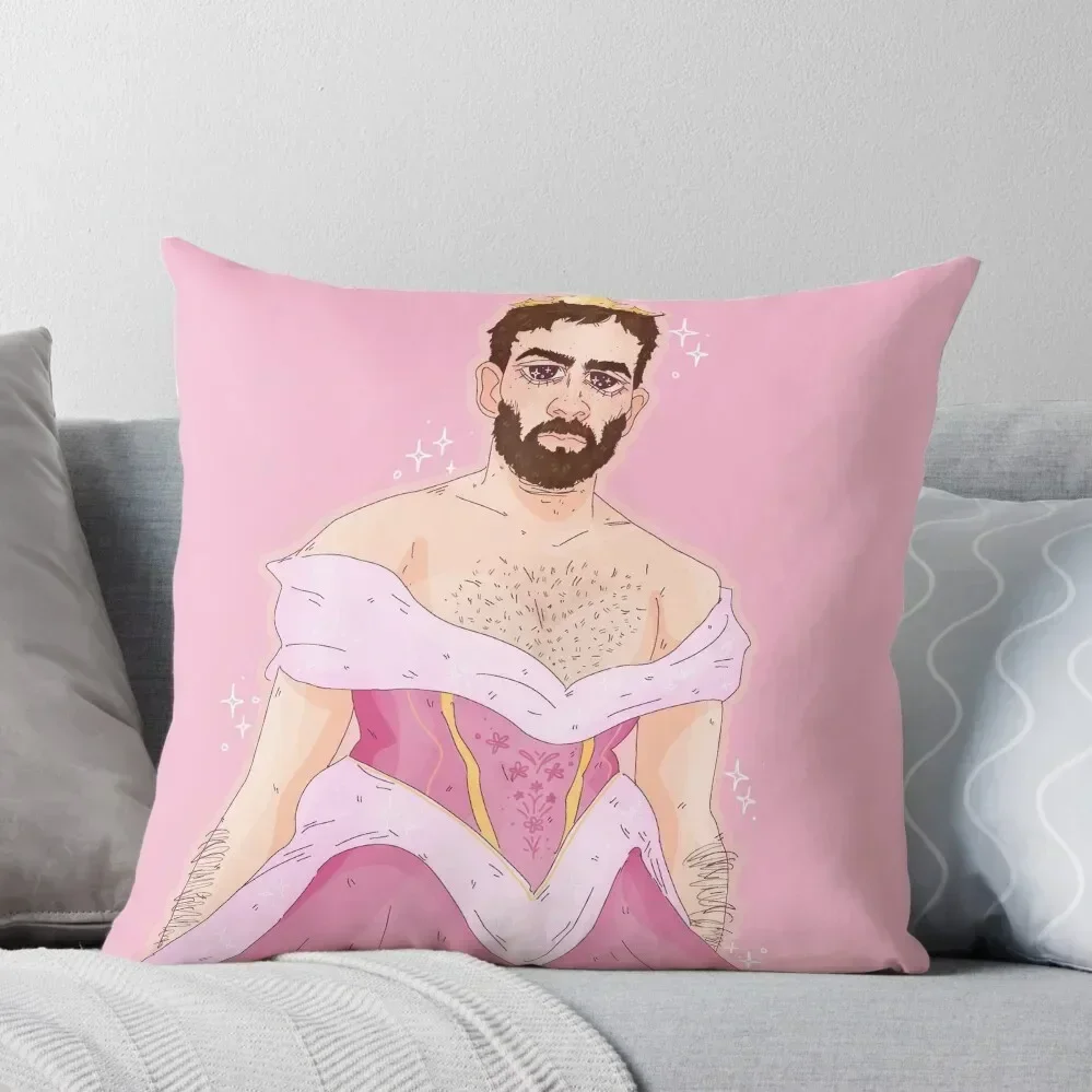 Подушка принцессы Хасанаби наволочка рождественские чехлы декоративные подушки