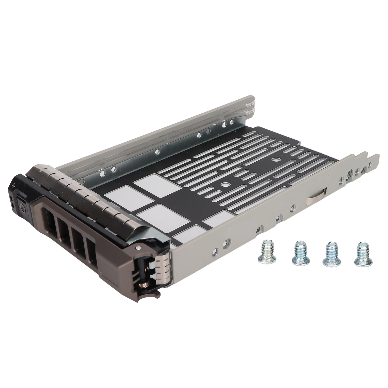 

3.5in Hard Drive Tray Universal 3.5in SAS SATA Server Hard Disk Tray Box for Dell R730 R820 R920