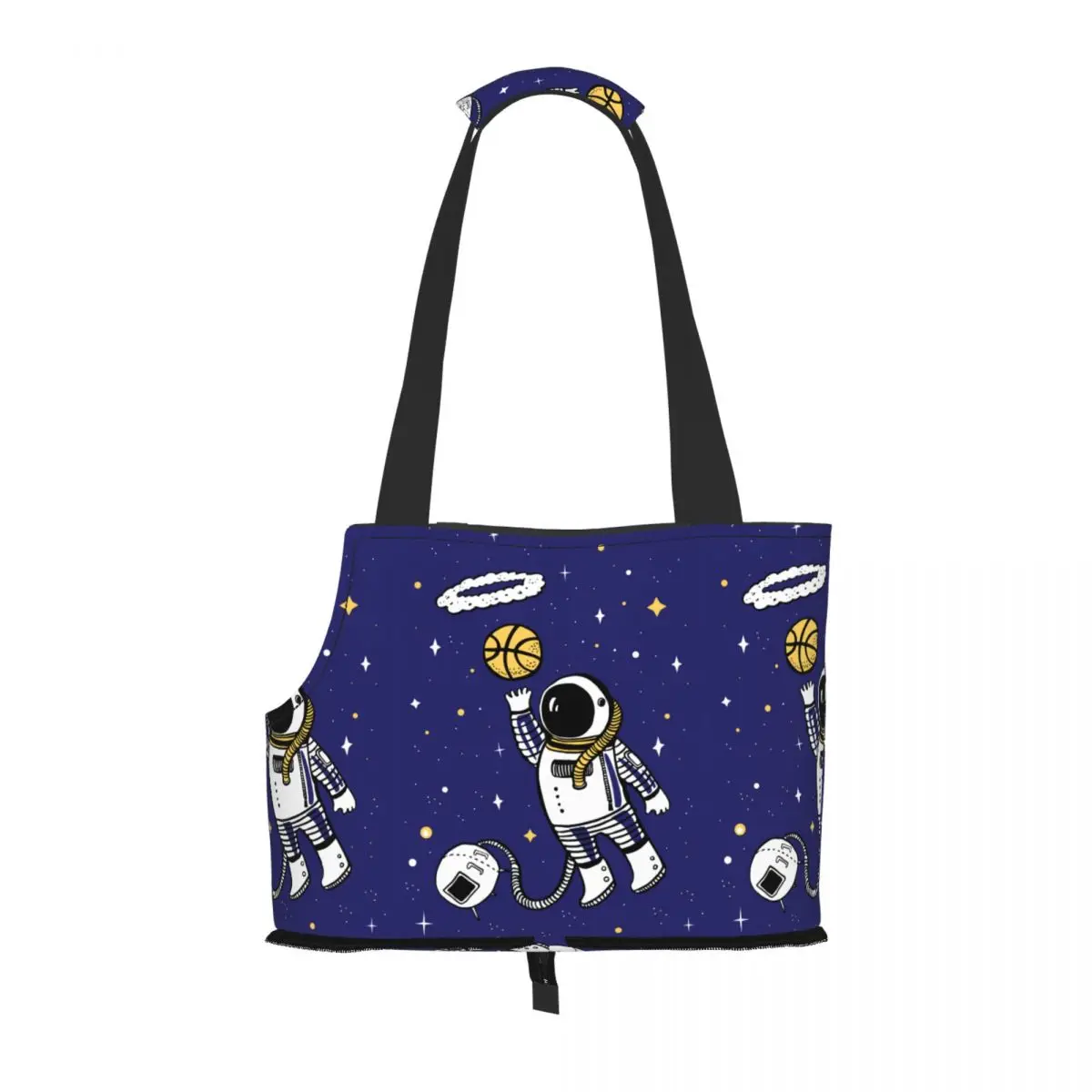 

Luxury Portable Pet Folding Bag Dogs Cat Travel Shoulder Backpacks Sport Riding Hiking Outdoor Pet Carrier Bag Pet Tote Bag