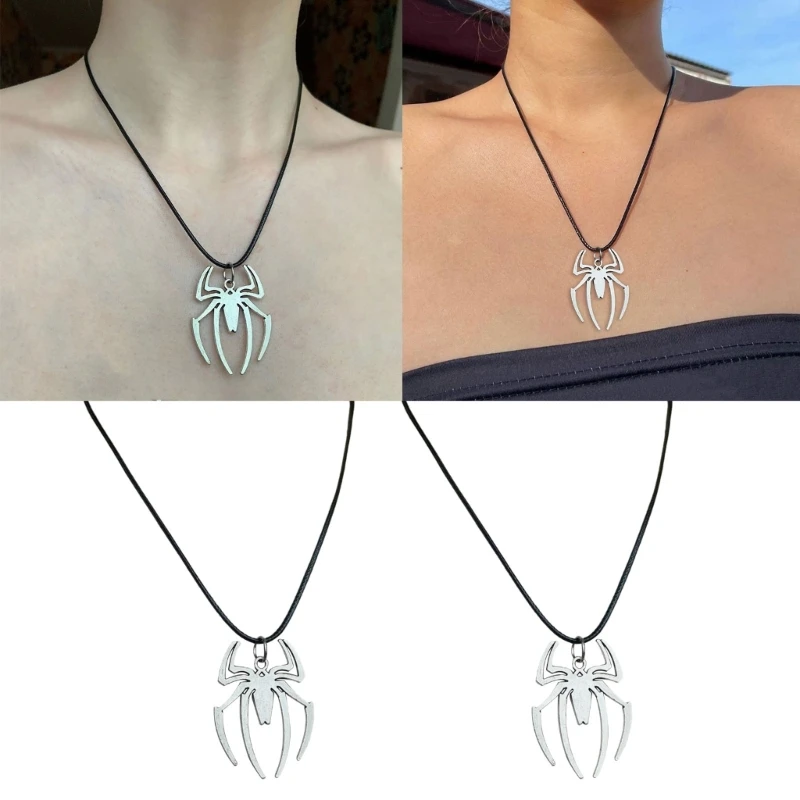 

Hip Hop Neckchain Gothic Necklace Collarbone Chain Men Cool Personality Gifts DropShip