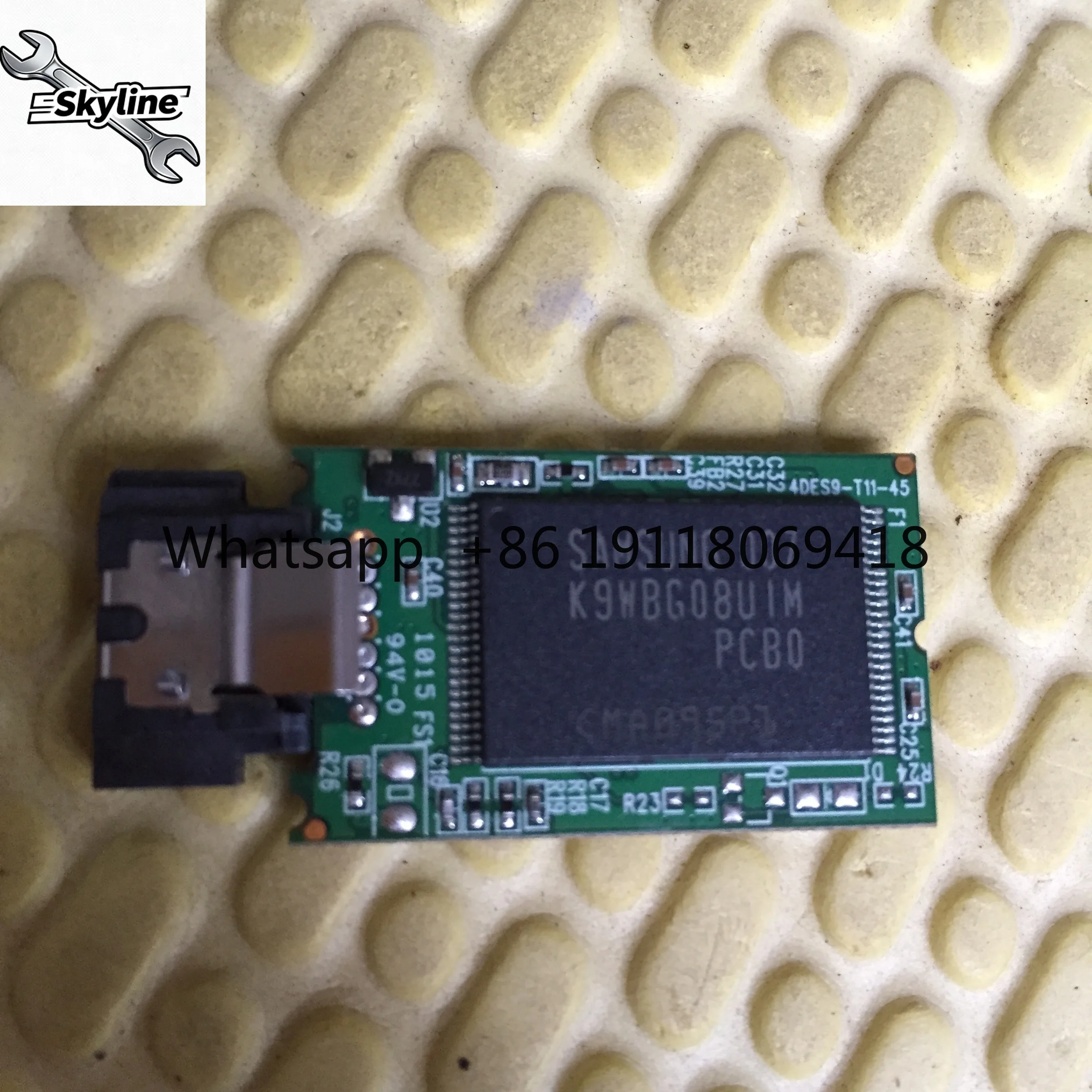 Электронный диск Inno-disk SATADOM 4 ГБ DES9-04GT11C2S SLC (art.: 3920d42e24c53) - 3920d42e24c53