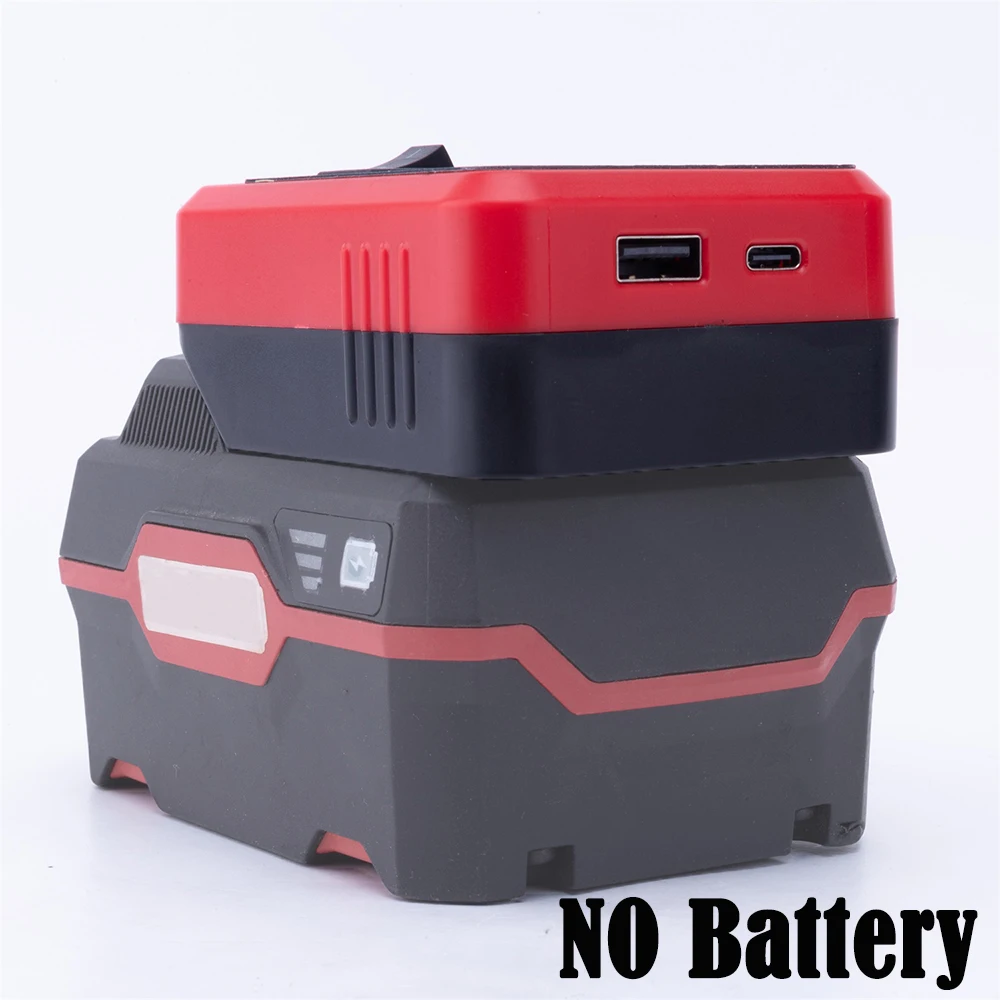 

Адаптер Power Bank для Lidl Parkside X20V Team
