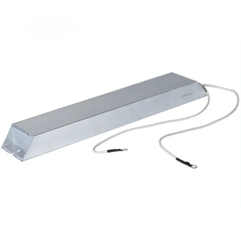 НОВАЯ серия RXLG 300 Вт 400 500 1000WR тормозной резистор с алюминиевым корпусом для