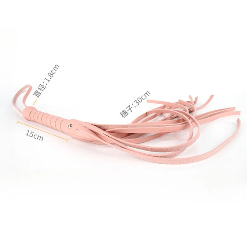 Кнут женский из натуральной кожи хит продаж сексуальный фетиш бондаж порно кнут