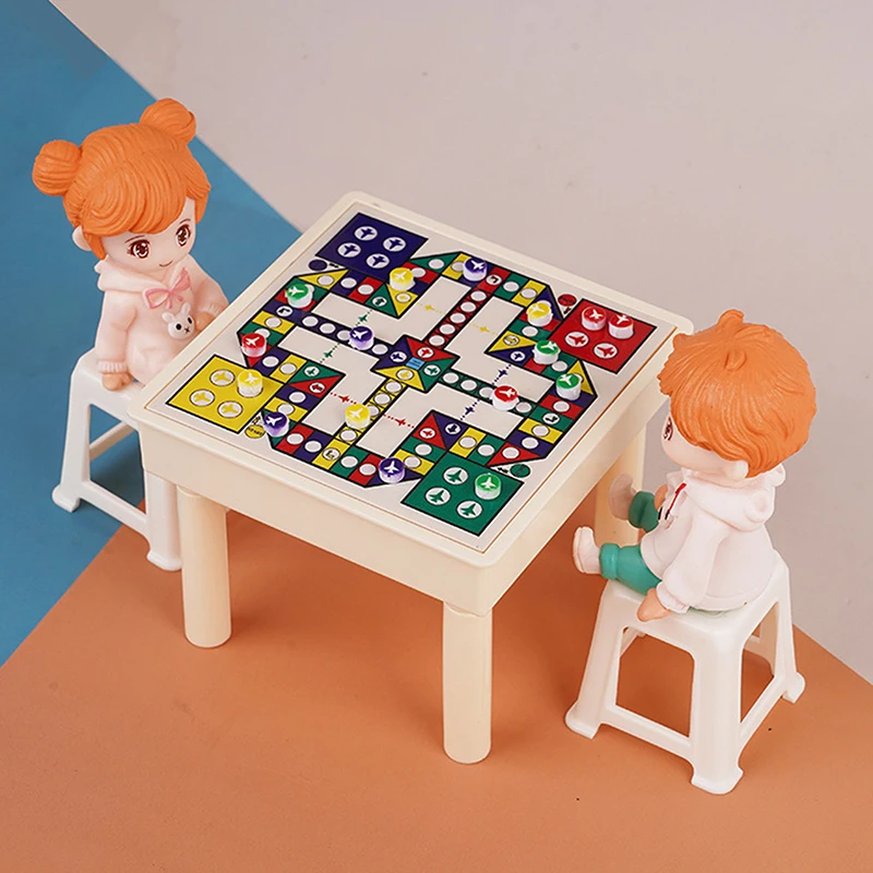 1 комплект домашний декор детская игрушка 1:12 кукольный домик миниатюрные