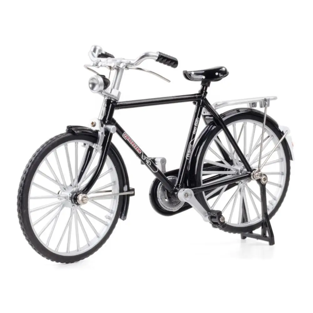 

Модель мини-велосипеда «сделай сам» в масштабе 1:10, миниатюрный велосипед из сплава, детские игрушки для пальцев, велосипед, велосипед для взрослых, ретро горная имитация G P5K6