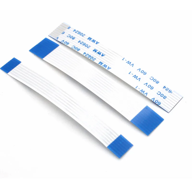 5/6/10/15 см 0,5 мм FFC FPC плоский гибкий кабель A/B Тип 4/5/6/7/8/9/10/12/14/15/16/18/20/22/24/26/28/30/32/34/36/40/50/60/80Pin