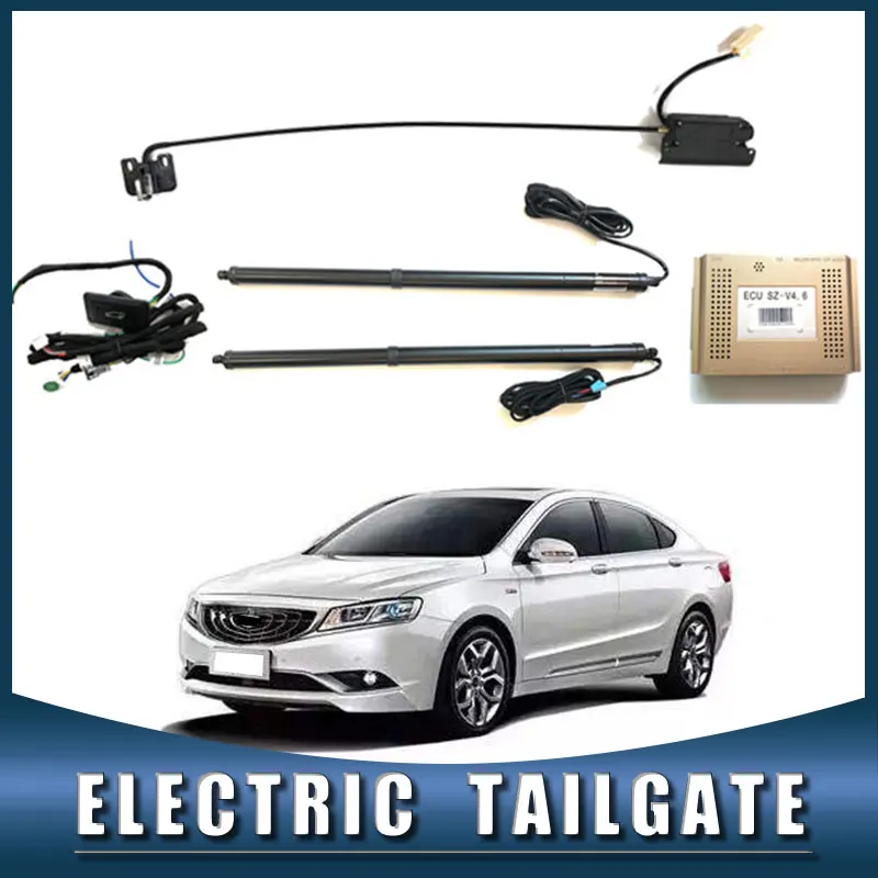 Лучший умный автоматический электрический подъемник задней двери для Geely GC9 PHEV GE