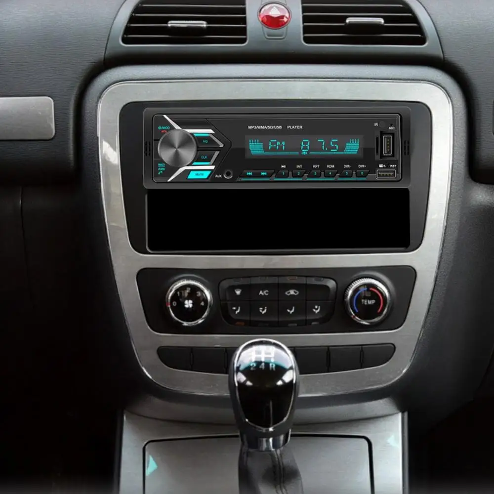 

4.1 inch Touch Screen 1 Din Car Radio Stereo Audio MP3 Player Car Bluetooth Rearview Camera Remote Control USB FM Aux multimedio