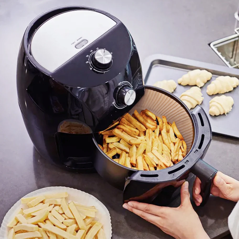 30/50 шт. бумажный поднос для фритюрницы |