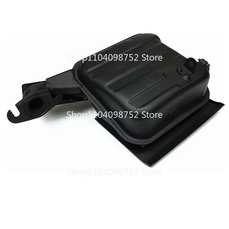 Глушитель двигателя для Yamaha ET650