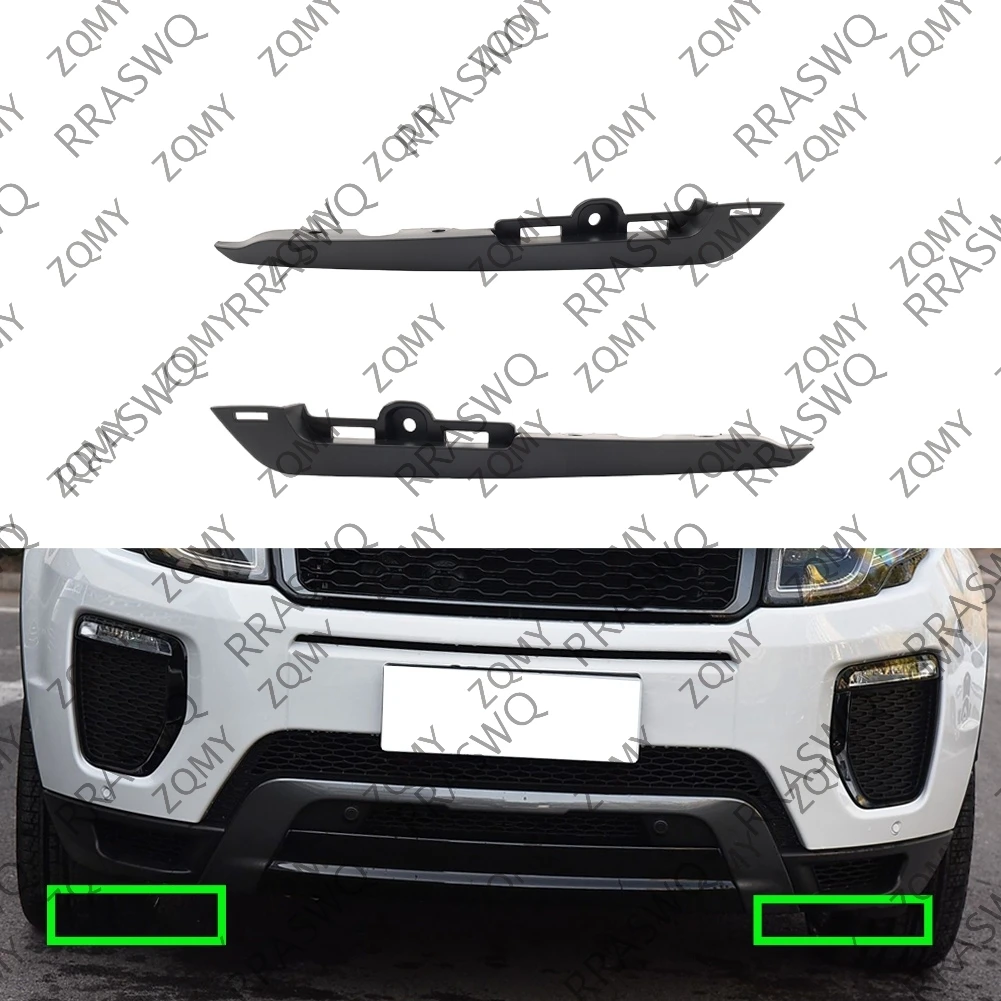 

Дефлектор переднего бампера автомобиля для Land Rover Range Rover Evoque Sport 2016 2017 2018 2019 LR 071803 LR 071800