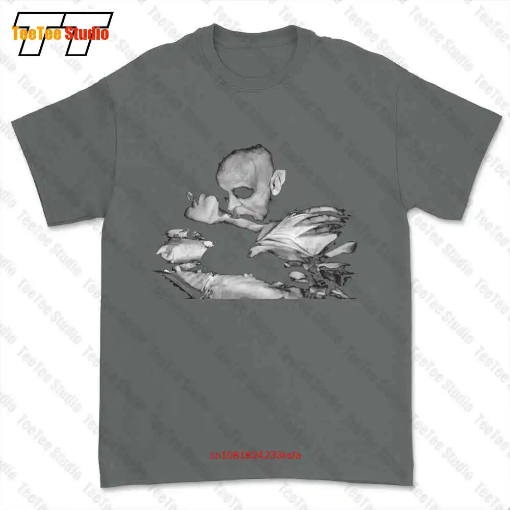 Классическая футболка из фильма о сияшье носерату FU5T