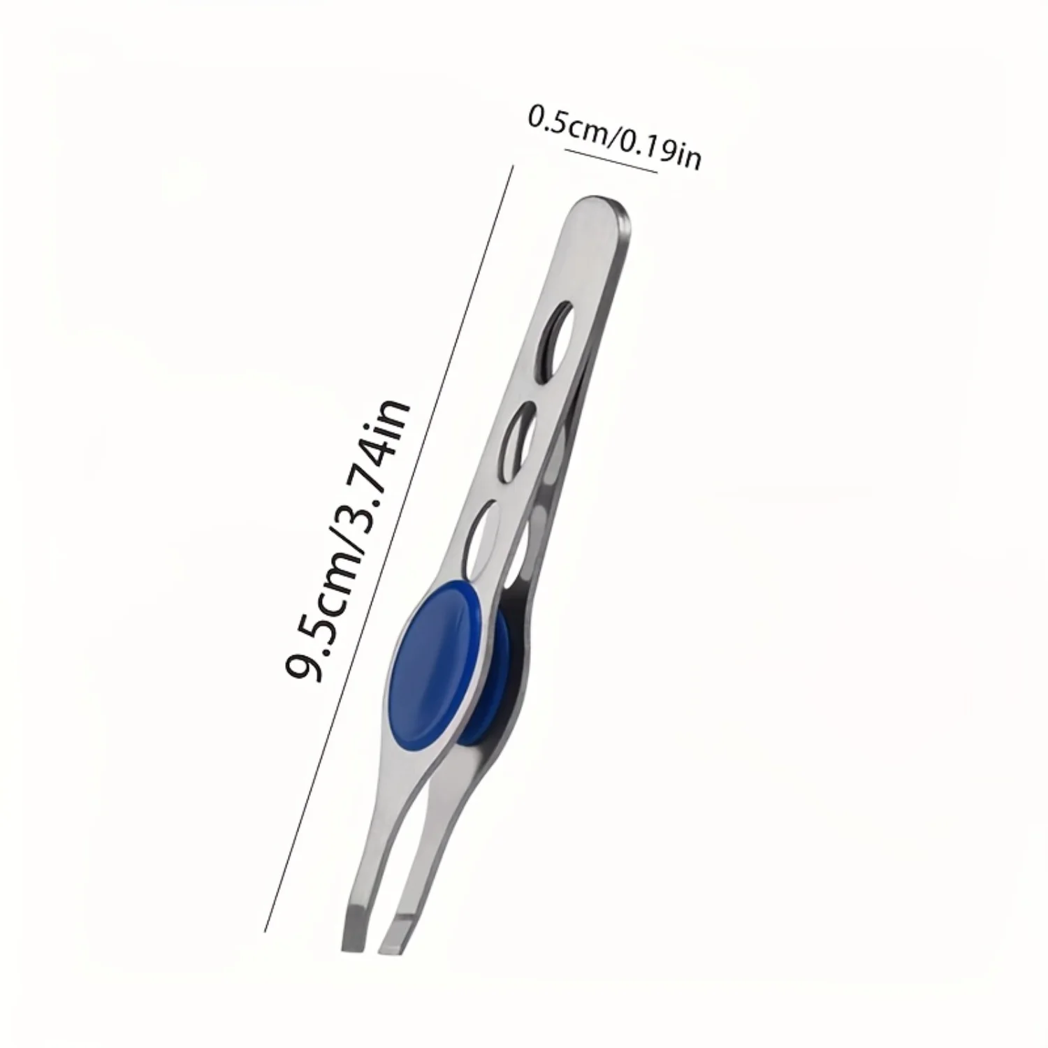 1/2 шт. Многофункциональный инструмент для ухода за бровями и бородой — прочная