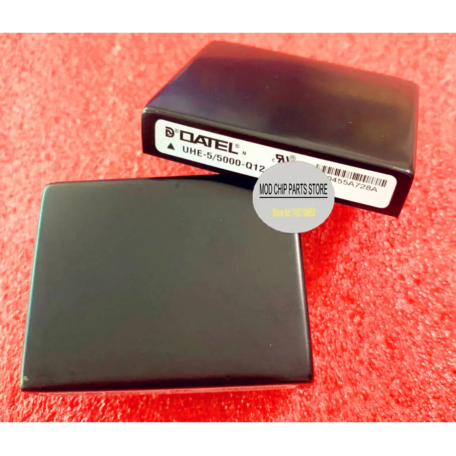 UHE-5/5000-Q12R новый модуль