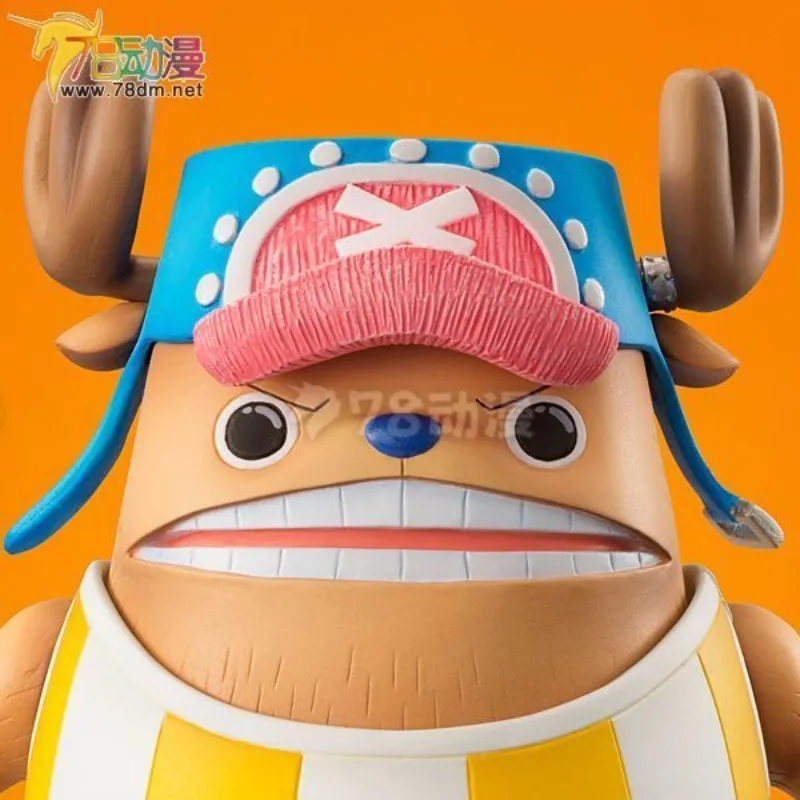 Фото Оригинальная фигурка Megahouse из серии Portrait.Of.Pirates: Sailing Again 2 Years Later, Джоба (Jujutsu Kaisen), усиленная, неподвижная статуэтка. №4