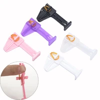 uv gel curve fixed pincher finger manicure nail art high quality nail form extension tips clip nail pinch clamp manicure tools