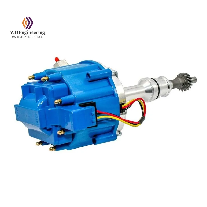 Новый распределитель зажигания 7500 об/мин PE332U для Ford 351M 351C Cleveland 400 429 460 V8 новый
