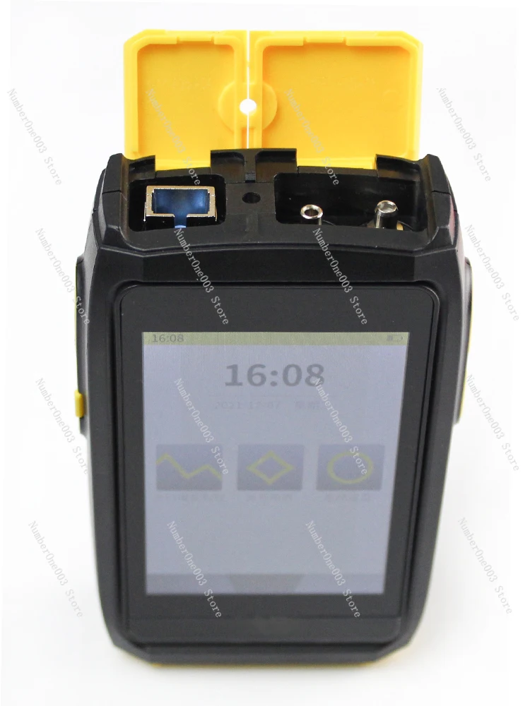 Рефлектометр во временной области с оптическим измерением OTDR Тестер оптического