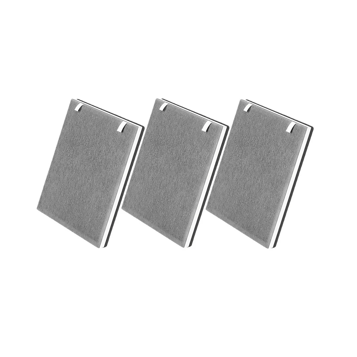 Сменный фильтр для Vital 100-RF Air Puri-Fier HEPA-фильтр 3-в-1 и с активированным углем 3 шт.