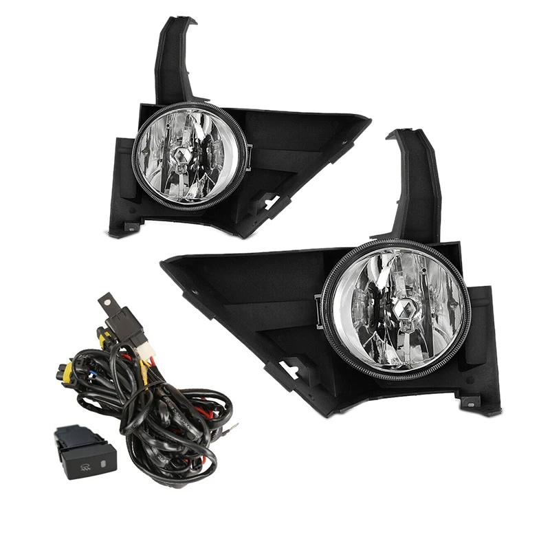 

Противотуманная лампа для автомобильного бампера и комплект переключателей для Honda CRV