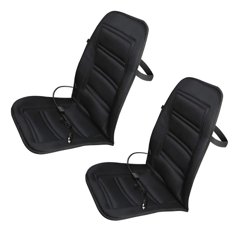 

2 шт. подушка для автомобильного сиденья с подогревом-чехол для автомобильного сиденья, обогреватель для автомобильной головки с поддержко...