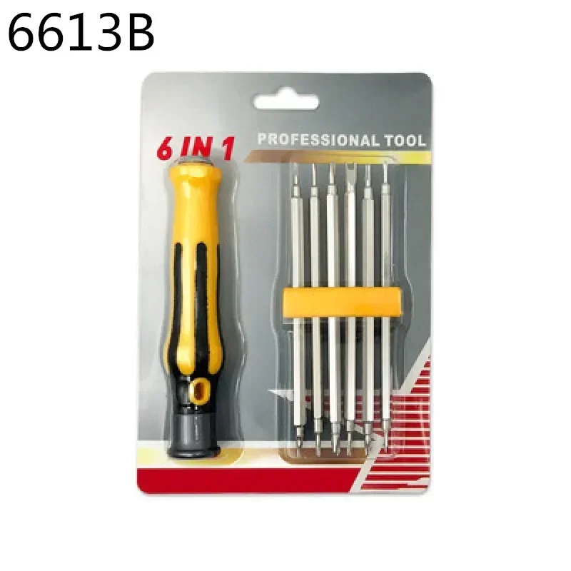 

Набор отверток Skeyo 6 в 1