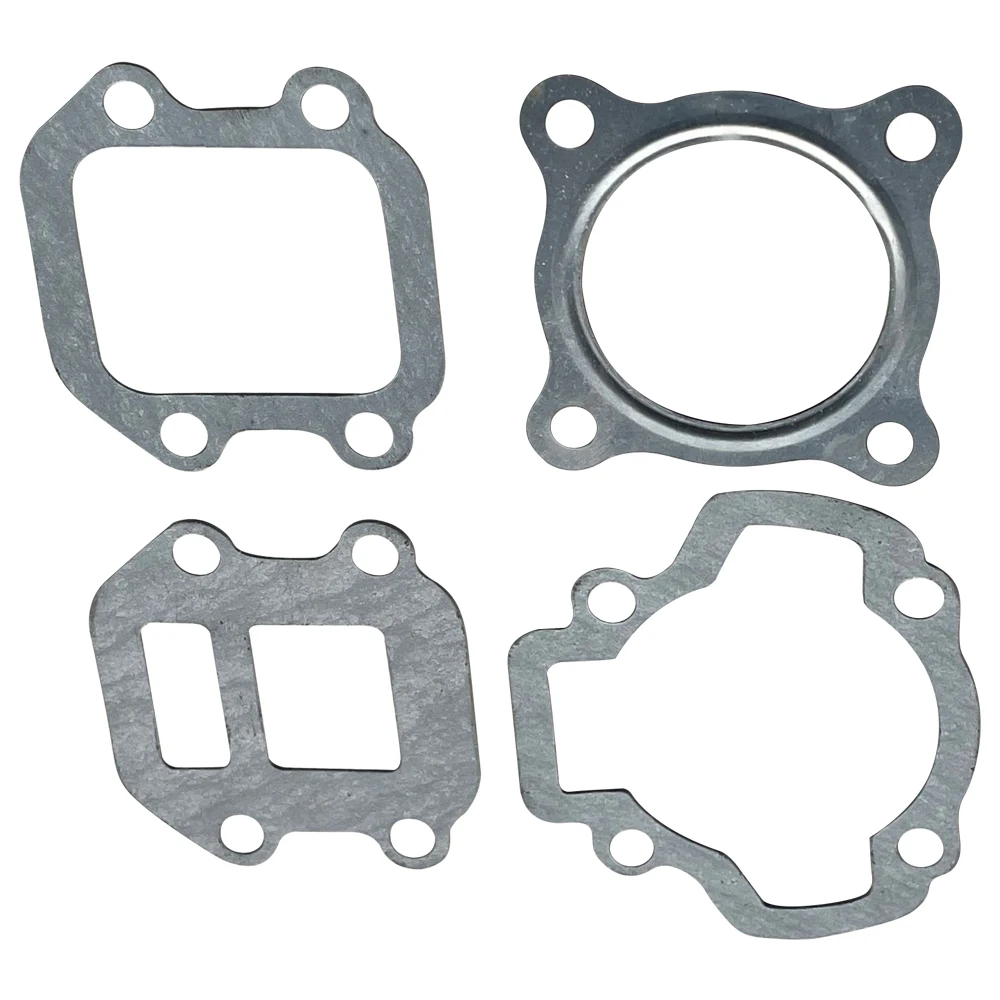 

Motorcycle Cylinder Head Valve Seat Gasket Kit For Yamaha PW50 81-83 1985 90-99 01-23 MJ50J 1982 LC50 1980 QT50 79-87