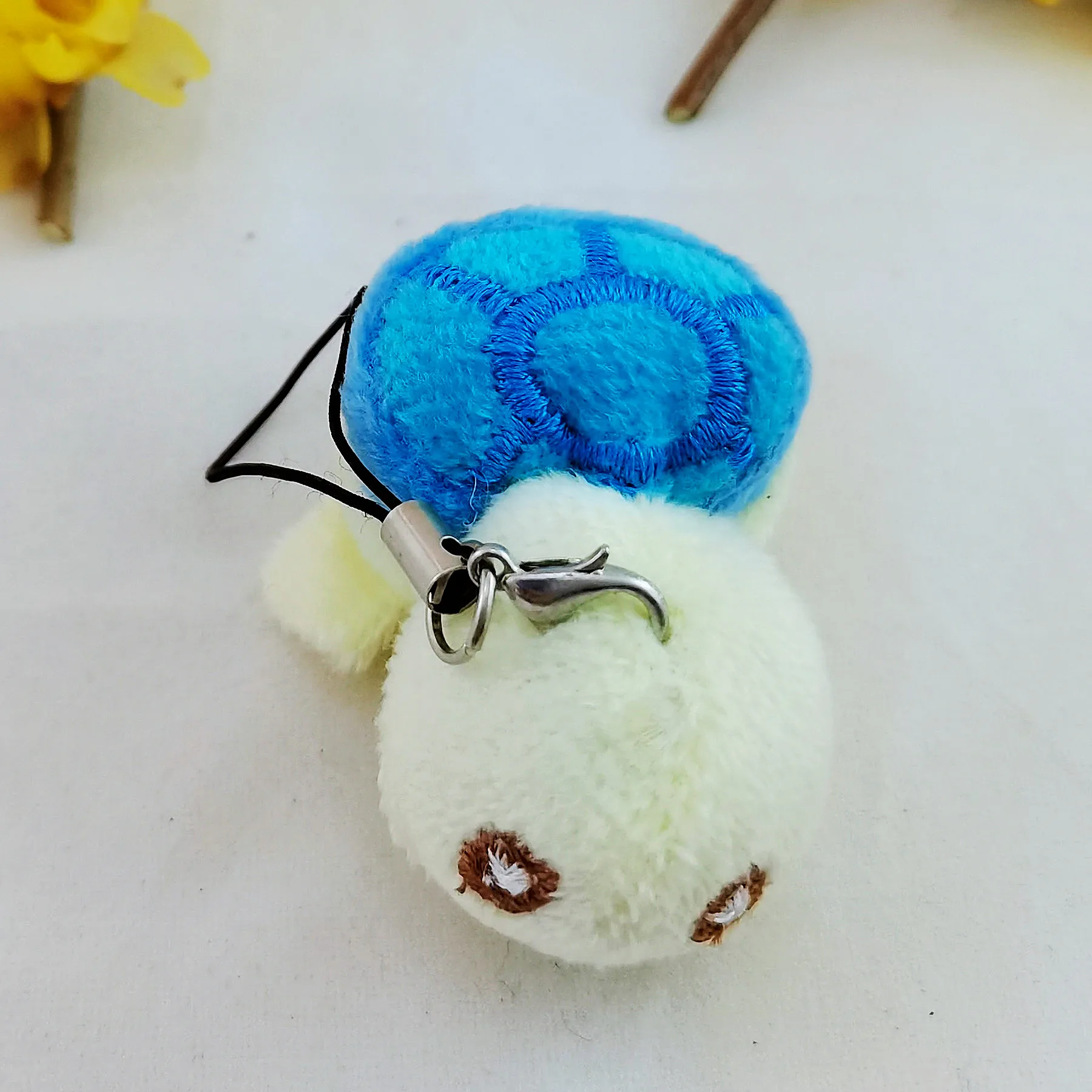 Маленькая искусственная игрушка для домашних животных кошек милые плюшевые