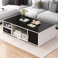 minimalist nordic coffee table dressing modern dressing coffee table living room furniture home table basse home furniture