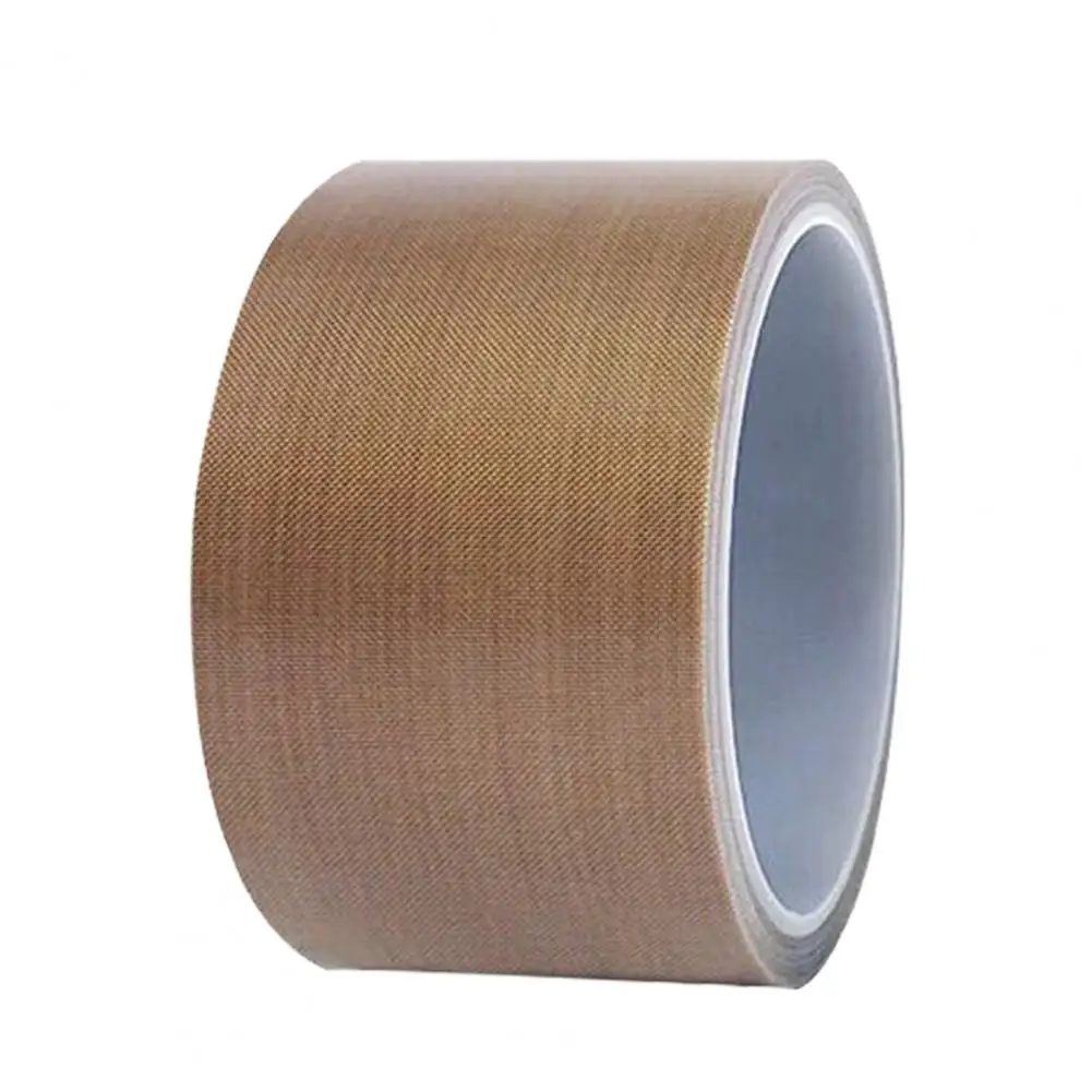 

Seal Tape 0.13mm Strong Stickness Multipurpose Corrosion-resistant PTFE Seal Tape for High-speed Sealing Machine