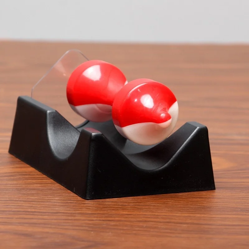 

Maglev gyro tabletop decoration without battery perpetual motion creative decompression office decoration crafts