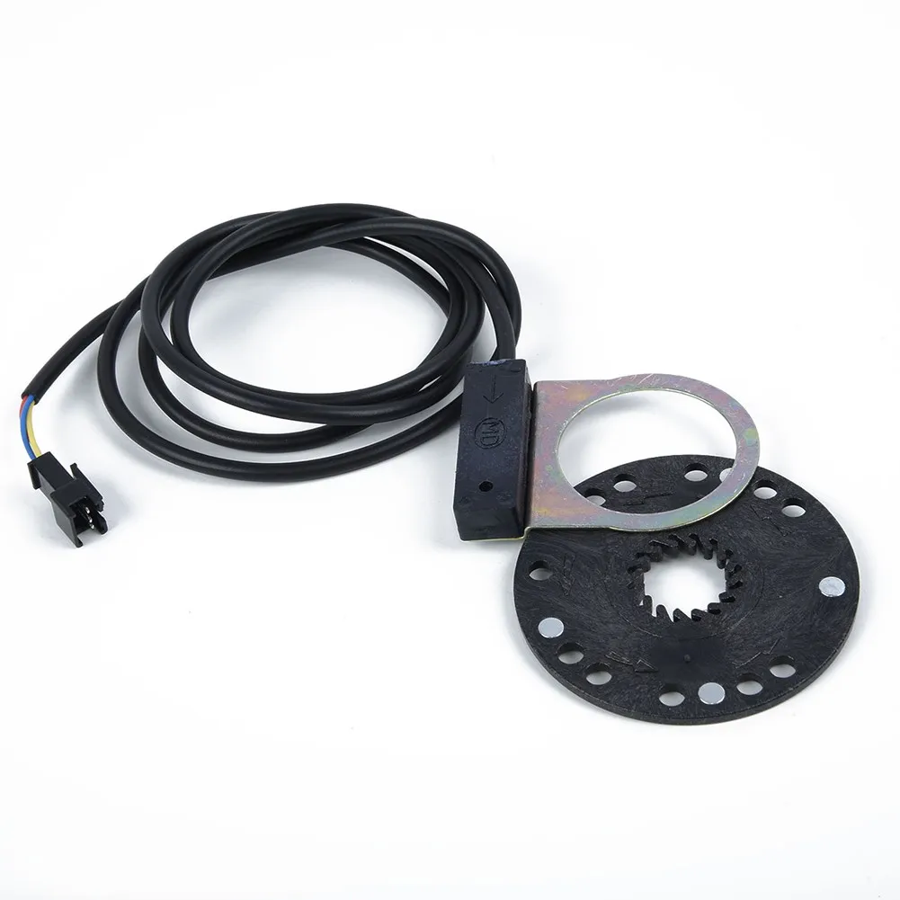 

1 X Sensor 35mm Electric Bicycle E-Bike 1:1 Speed Sensor Power Sensor Pedal PAS 5/8/12 Magnets Convenient And Portable About 70g