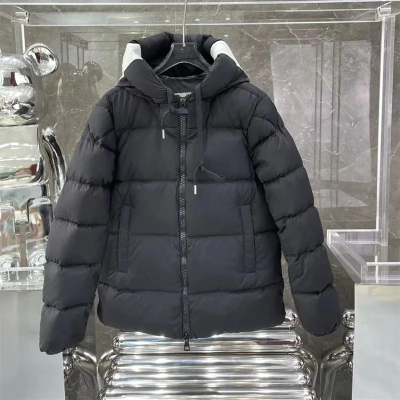 

Новый пуховик, модный дизайн, Мужская Уличная одежда, высококачественные легкие куртки и пальто, модная мужская куртка для мужчин