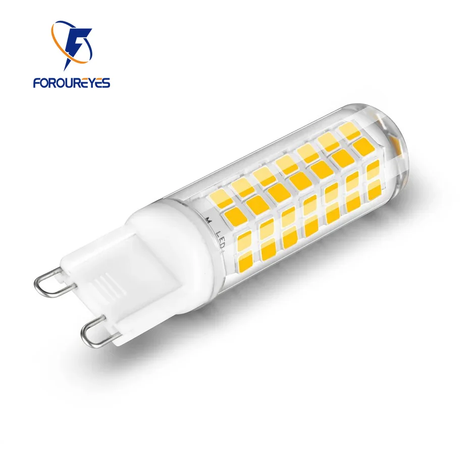 

Димируемая светодиодная лампа G9 Foroureyeyes 5,5 Вт