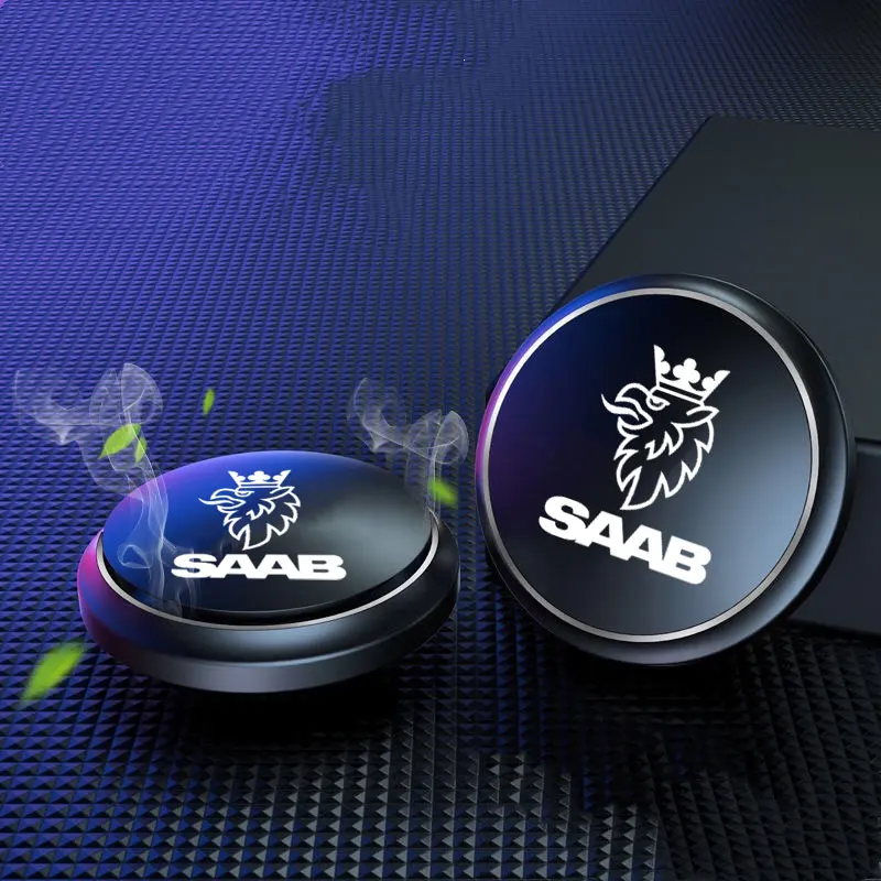 

Air Auto Aromatherapy Freshener car perfume For SAAB SCANIA 95 93 9000 900 9-7 600 99 9-X 97X Turbo X Monster 9-2X GT750 92