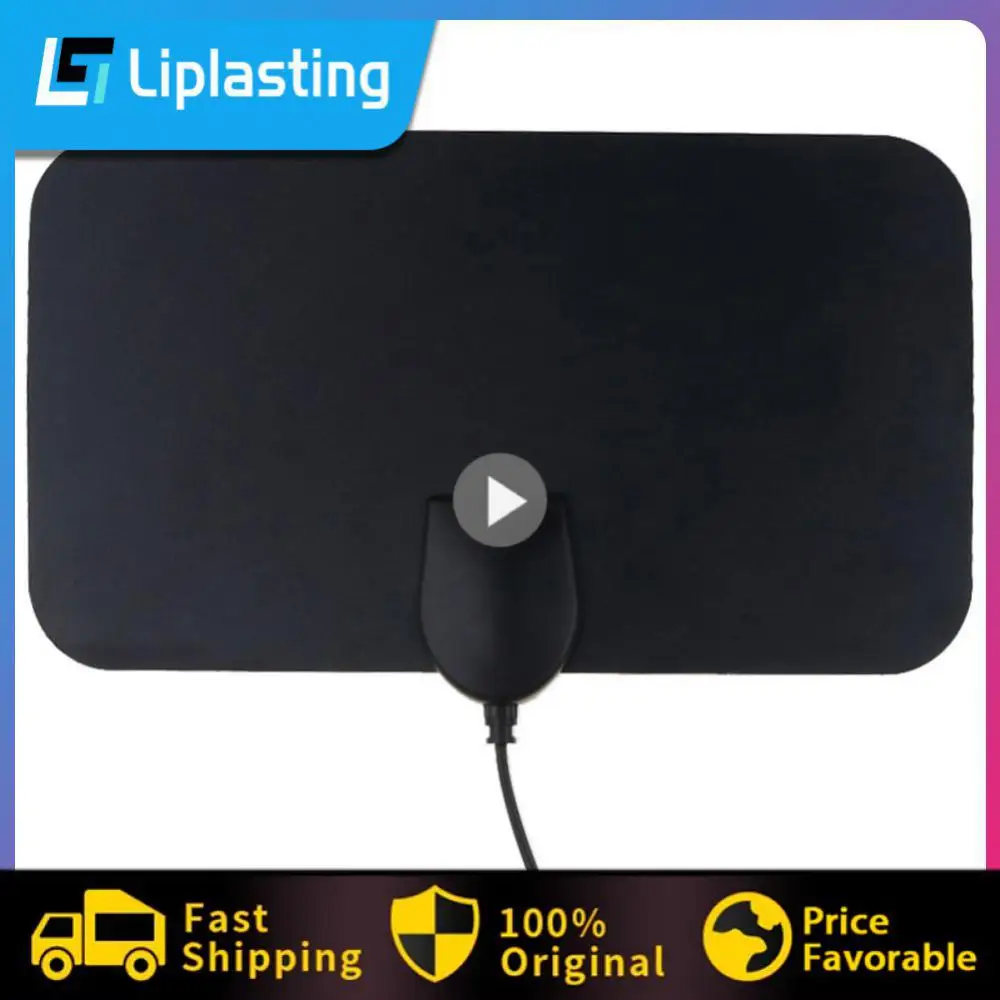 

Indoor Antenna Digital Hd Antena High Gain 5000 Miles Range Tv Box Antenna 20 Dbi For Global Digital Tv Tv Antenna