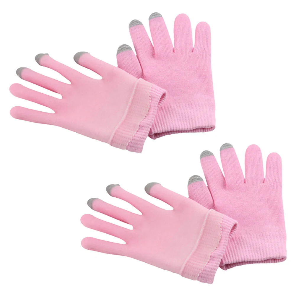 

Gloves Hand Moisturizing Hands Care Dry Spa Cover Repair Sleeping Women Moisture Mittens Moisturizer Beauty Cracked Eczema Glove