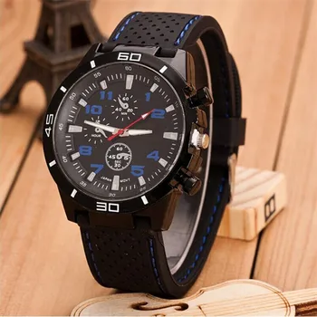 Fashion Quartz Men Watches 2