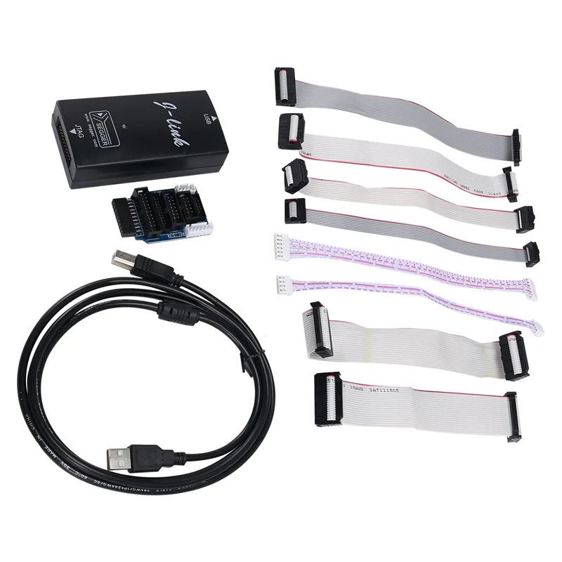 JLINK for J-LINK V9 ARM Emulator USB-JTAG Adapter STM32 MCU | Network Analyzers