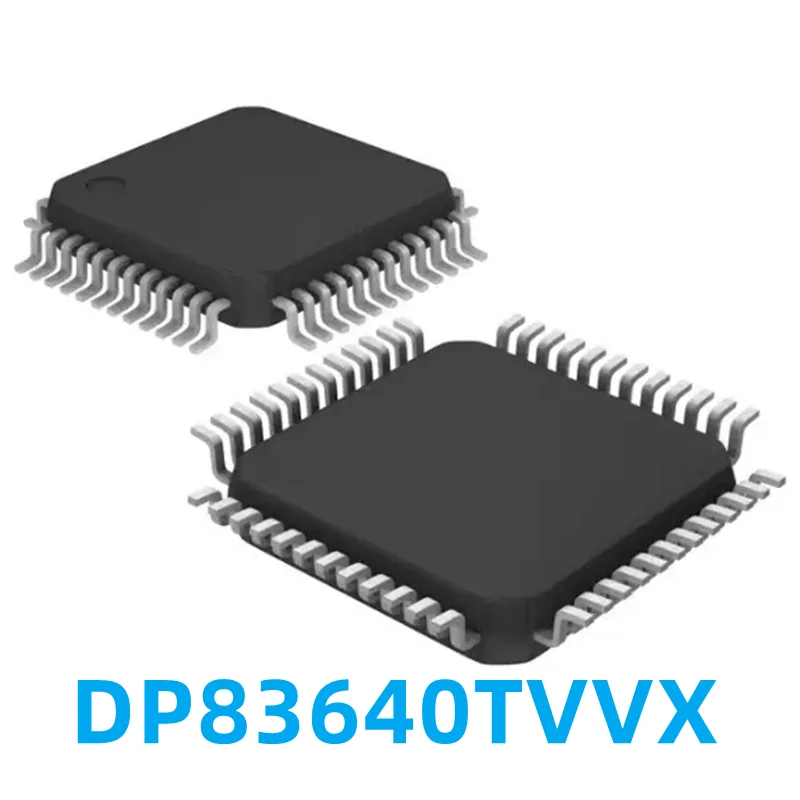 

1 шт DP83640TVVX DP83640TVV LQFP-48 Ethernet-трансивер