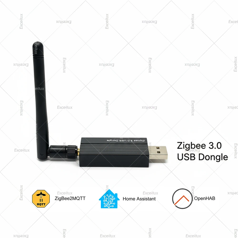 

Zigbee 3.0 USB-ключ для умного дома