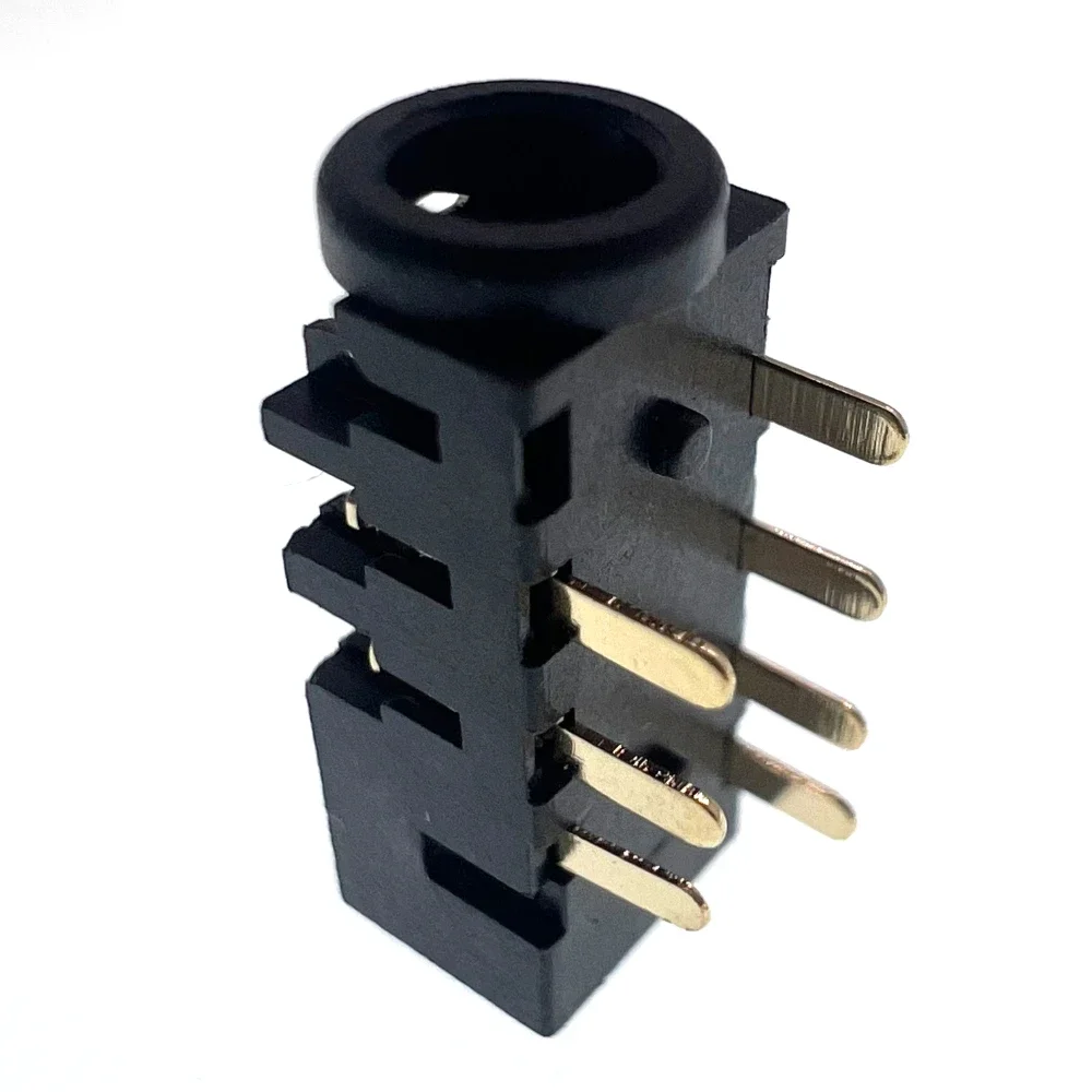 10 шт. 8-футовый 7-футовый разъем для наушников 383 мм