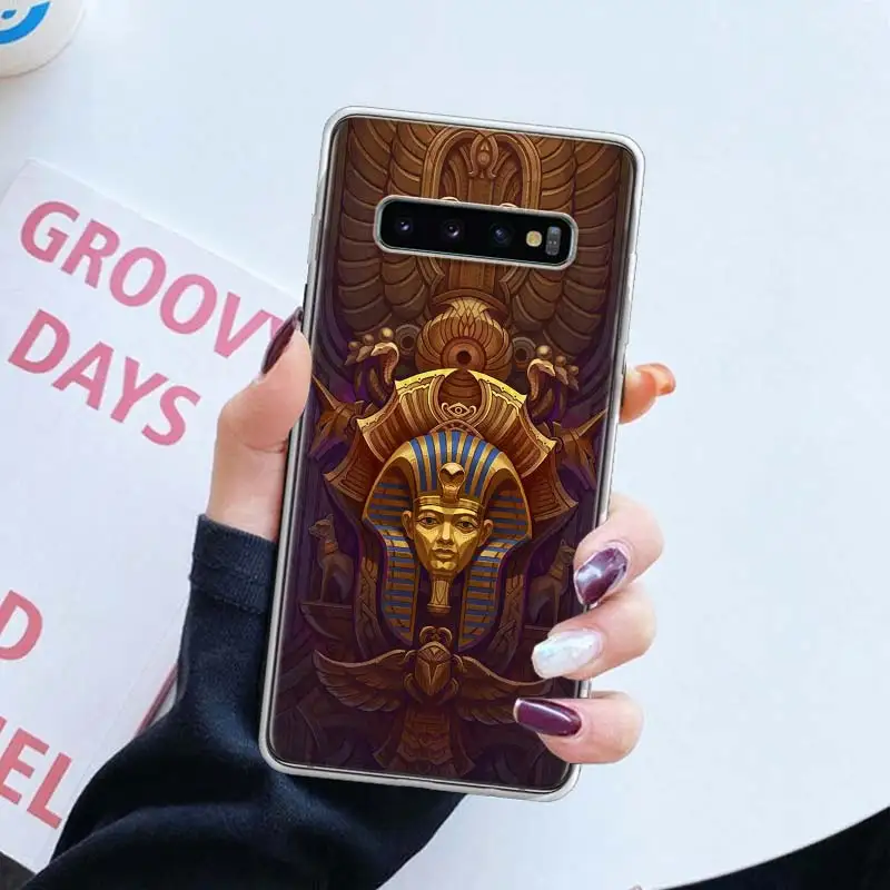 Чехол для Samsung Galaxy S20 S21 S22 Ultra FE S10 Plus S10E S9 S8 + S7 S6 Edge Lite |
