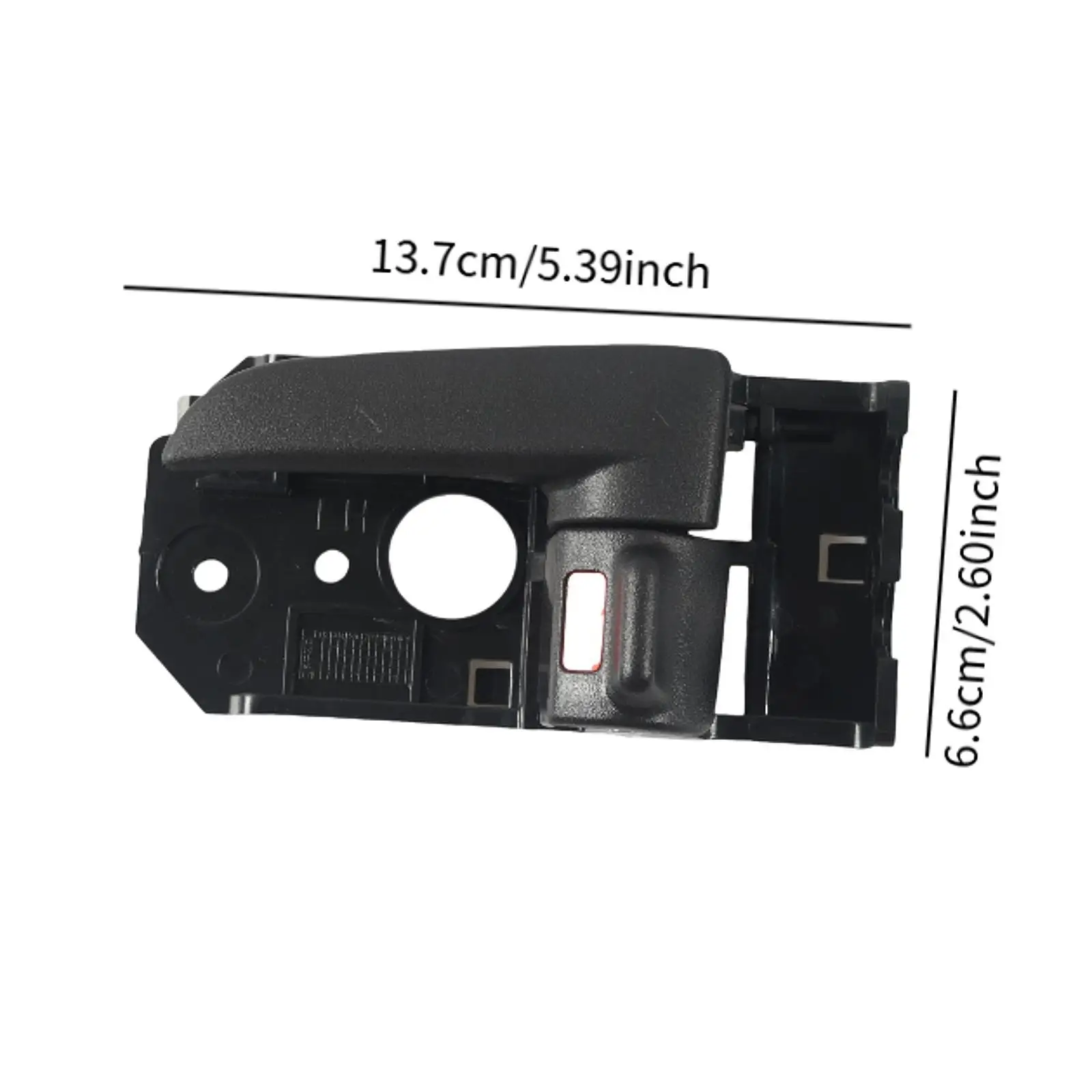 82610-2F000 Левая внутренняя дверная ручка для Kia Cerato 2004-2009 гг.