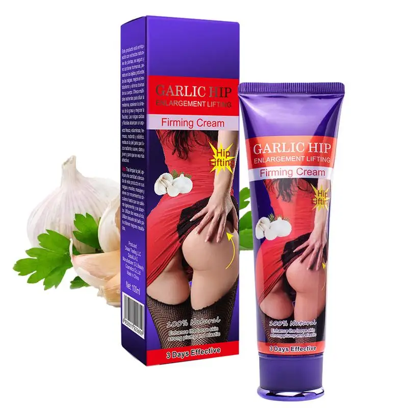 

Butt Lifting Cream Hip Lift Up Cream For Bigger Buttock Garlic Extract Buttocks Cream Firming & Tightening Hip Cream For Butt