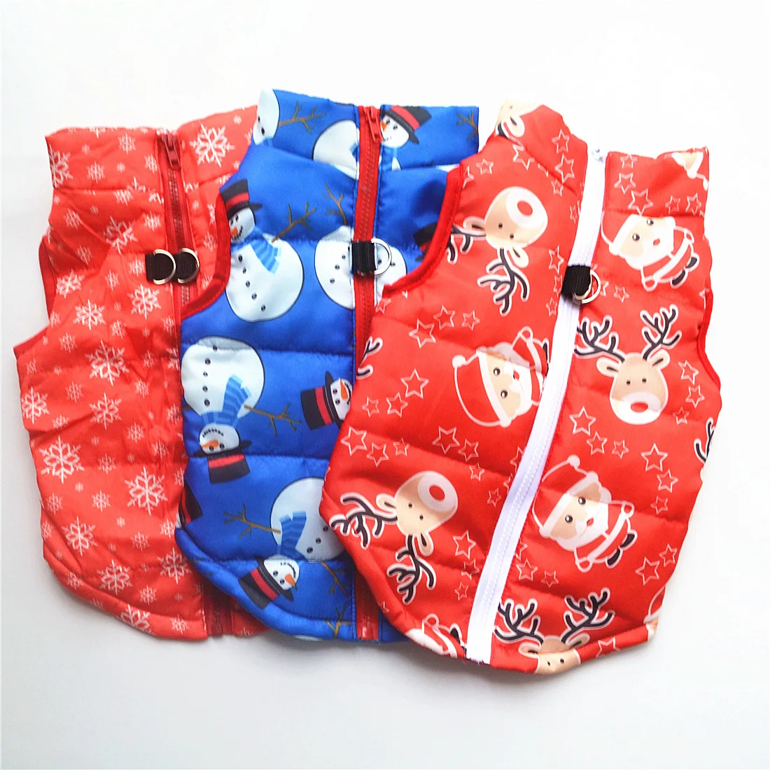 

Fashion Warm Pet Clothes Puppy Outfit Vest Jacket Coat for Small Medium Large Dog Costume Chihuahua Apparel Pet Supplies