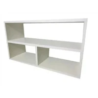 rectangular niche with shelf and partition l 60cm x a 46cm x p 15cm