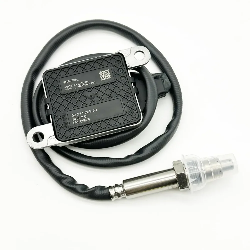 Фото Датчик NOx 5-контактный 9821120980 5WK96746A для Citroen C3 C4 Berlingo Peugeot 208 308 3008 5008 Boxer 1.6 2.0 BlueHDi №4