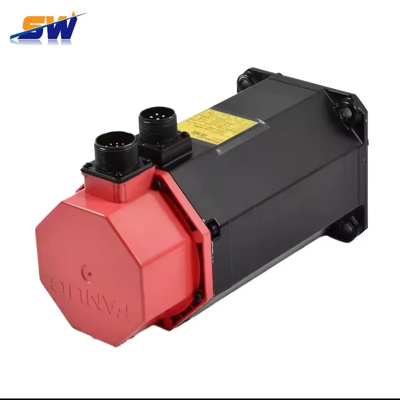Фонарь с сервоприводом Fanuc протестирован ок A06B 0121 B575